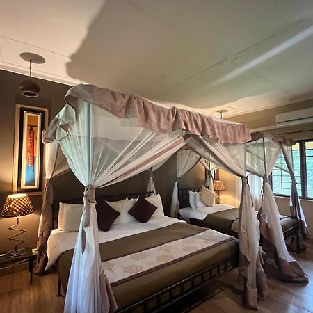 Ameg Lodge Kilimanjaro Моши Экстерьер фото