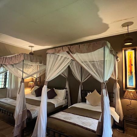 Ameg Lodge Kilimanjaro Моши Экстерьер фото